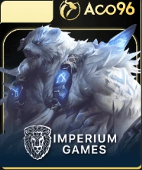 Imperium Games pokies tile at ACO96 Australia