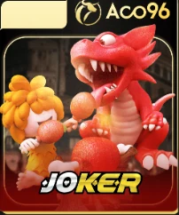 Joker Gaming pokies tile in the ACO96 lobby
