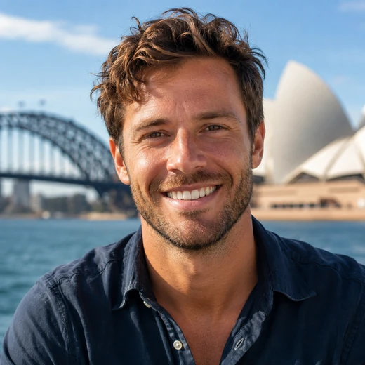 Declan Ward, iGaming analyst and author of the ACO96 Australia guide